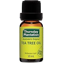 Amazon.co.jp: Thursday Plantation ティーツリーオイル (10ml