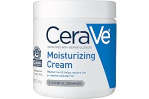 CeraVe Moisturizing Cream for Normal to Dry Skin | 19 Ounce | Fragrance Free | Packaging May Vary