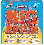 Funko Cranium Big Brain Detective Game 1~4人用 対象年齢5歳以上