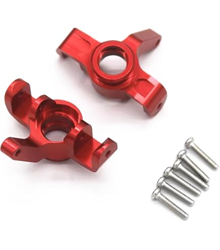 Amazon | ZDingTech 16440 アップグレードメタルホイール六角ピン