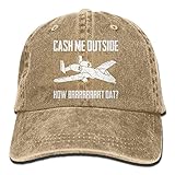 大人 デニム キャップ飛行機 今季最新 旅行 ハット カジュアル 紫外線対策 日よけ 小顔効果 プリント付き 無地 ベージュ
