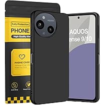 Amazon.co.jp: AQUOS sense10 / AQUOS sense9 ケース SH-53E / SH-53F