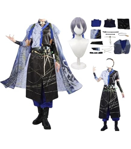 Amazon.co.jp: 伏見ガク 首飾り ネックレス にじさんじ