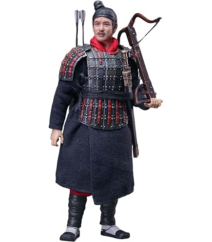 Amazon.co.jp: HiPlay FYJ-STUDIO 1/6 三国群雄伝 武将 錦馬超 可動