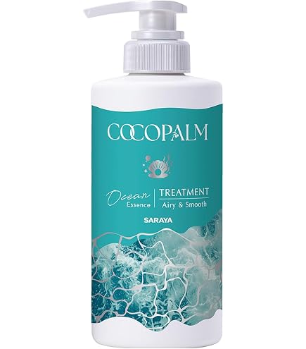 Amazon | 【6個セット】ココパーム ポリネシアンスパトリートメント