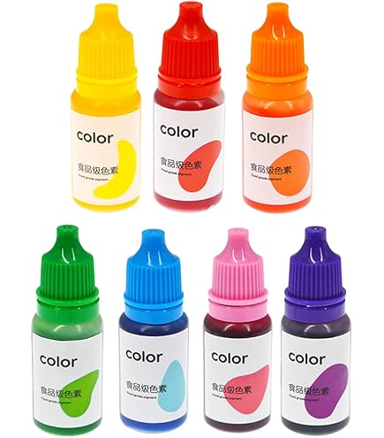 Amazon.co.jp: 韓国キャンドル キャンドル染料 28色 単品で