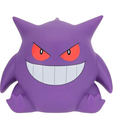 Amazon.co.jp: ポケモンゲンガーセレクト ビニールフィギュア - 4
