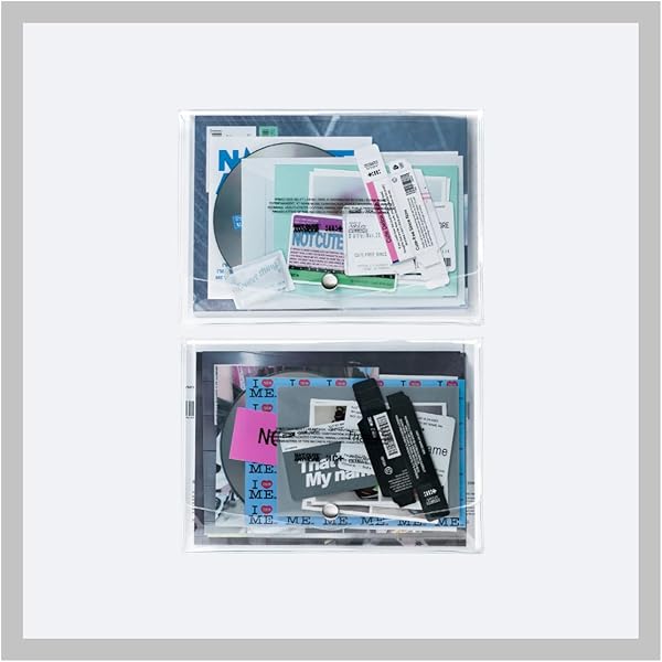 Amazon.co.jp: ILLIT [NOT CUTE ANYMORE]（韓国盤）【正規輸入盤