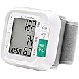 ドリテック(dretec) 手首式血圧計 BM-110AWTDI