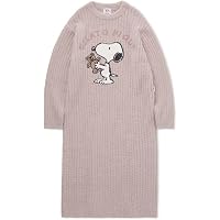 Amazon | [ジェラート ピケ] 【PEANUTS】SNOOPY×BEAR JQDプルオーバー