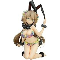 (未使用･未開封品)イラスト & スカルプト USAMIMIZUGI ~ウサミミズギ~ 1/8スケール PVC製 塗装済み完成品フィギュア Amazon | イラスト & スカルプト USAMIMIZUGI ~ウサミミズギ~ 1