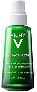 vichy normaderm phytosolution face wash