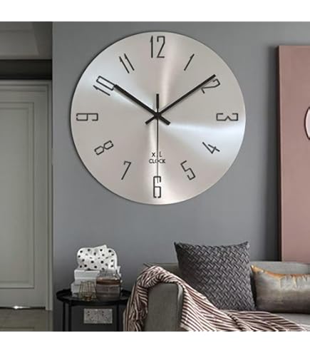 Amazon.co.jp: Lemnos (レムノス) 掛け時計 アナログ ホーラ 白 HOLA