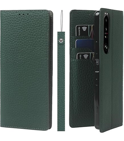 Amazon | LOOF Hold Xperia 1 III SO-51B SOG03 用 ケース 手帳型