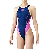 【FINA承認】arena(アリーナ) 競泳水着 レース用レディース【AQUA ADVANCED】リミック(クロスバック) ARN-1025W
