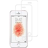 2 枚セット HKKAIS 日本製硝子採用 iPhoneSE 1 第1世代 iPhone5 iPhone5s iPhone5C 用 ガラスフィルム 強化 ガラス 液晶画面 保護フィルム