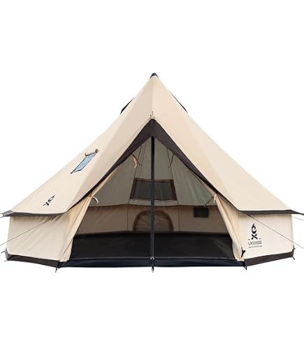 Amazon.co.jp: [ ローベンス ] Robens Klondike PRS（クロンダイク）6