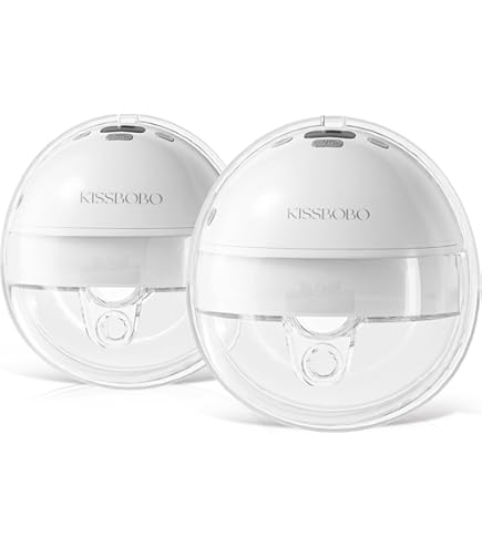 Amazon.co.jp: Momcozy 搾乳器 ハンズフリー M5 ウェアラブル搾乳器