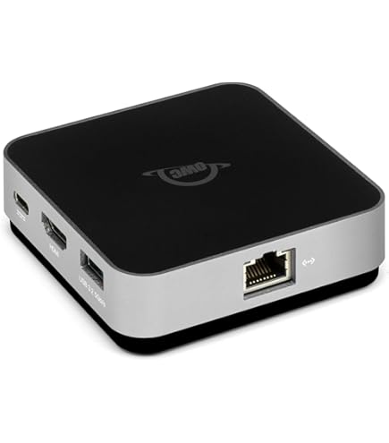 Amazon.co.jp: 【OWC直営】Thunderbolt Pro Dock （OWCサンダーボルト