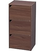 Amazon｜システムK 鍵付き 2段収納ラック A4サイズが入る【安心して