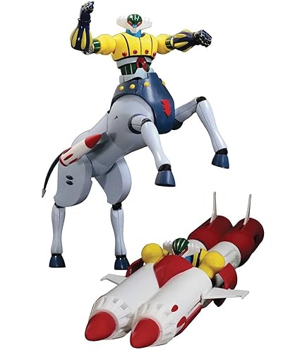 Amazon.co.jp: DH合金 鋼鉄ジーグ 本体全長約270mm ダイキャスト製  