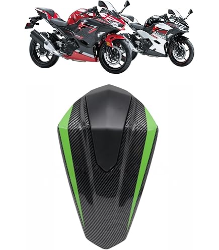 Kawasaki Ninja250/400 2018〜 バイク フロントシート Amazon | KKM 適合車種 Ninja400 Ninja250 2018-2025 Z250 Z400 2018