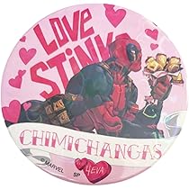 マーベル アベンジャーズ デッドプール 缶バッジ ライアン・レイノルズ 61EkDlQfCtL._AC_UL210_SR210,