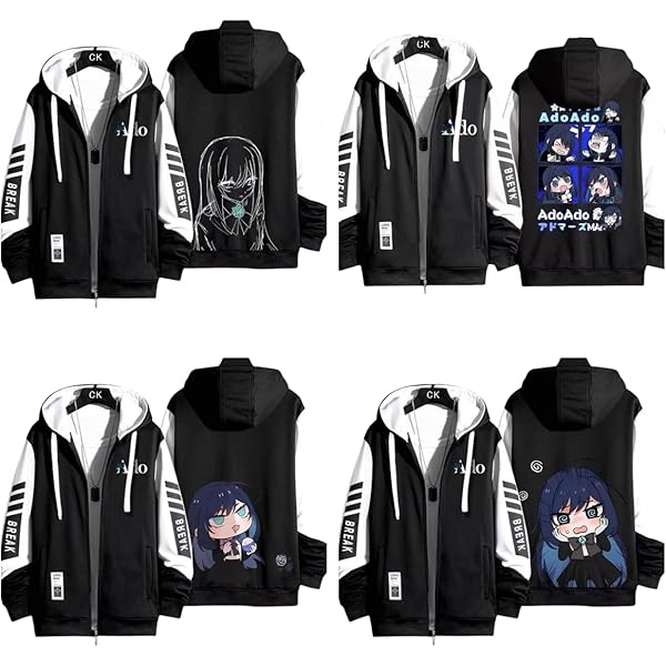 Amazon.co.jp: Ado ライブグッズ ファッショナブル「心臓」ロンTシャツ