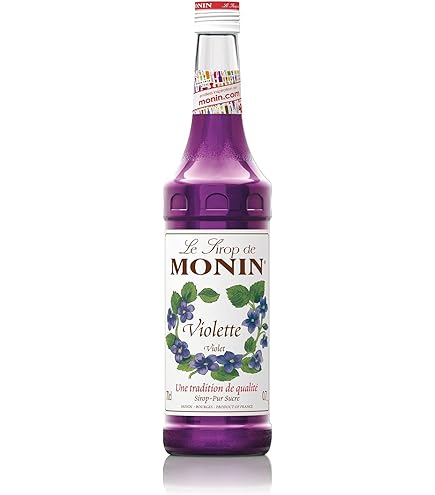 Amazon.co.jp: MONIN(モナン) ブルーキュラソー シロップ 700ML 1本