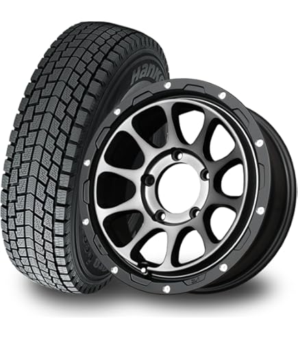 ジムニー　スタッドレス　ホイールセット　175/80r16 175/80R16 選べるスタッドレスセット <br> オールドスタイルスチール