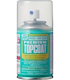 Amazon | GSIクレオス Mr.スーパークリアー 半光沢 スプレー 170ml
