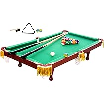 Amazon | ホームエンターテイメント用のコンパクトなビリヤード