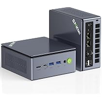 Amazon.co.jp: ミニpc AMD Ryzen 7 PRO 6850U【64GB DDR5 +4TB SSD