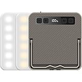 Superway LEDランタン 充電式 昼白色 昼光色 電球色 赤色点灯 SOS 光色/輝度記憶機 モバイルバッテリー 数字型電気量 輝度表示 三脚接続可能 13400mAh 100調光モード アウトドア 防災 強力磁石内蔵 【1200ルーメン/連