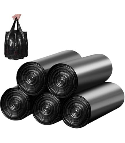 Amazon.co.jp: POPOT【車用ゴミ袋 100枚】 車 ゴミ箱用（5ロール×20枚