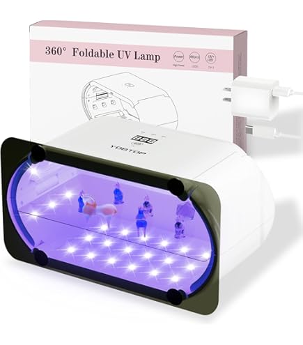 Amazon | スーペリアUVランプ36W ホワイト | ビューティーネイラー