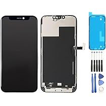 ⑩ワフワフ故障専用画面 Amazon.co.jp: SRJTEK For iPhone 13 Pro incell 液晶パネル