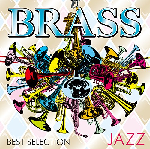 BRASS BEST SELECTION-JAZZ-の表紙