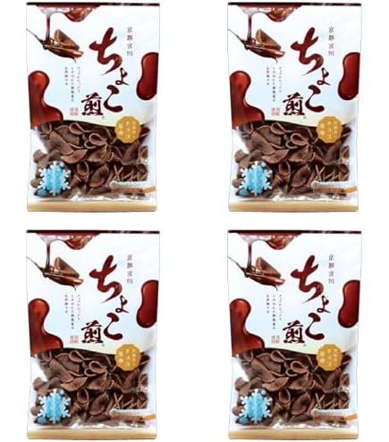 Amazon.co.jp: 京都宮田 ちょこ煎 90g ぎんがネットオリジナルおてふき