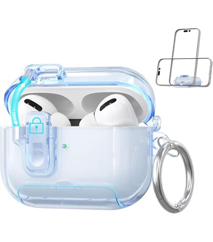 Amazon | 【2025年度 先行発売】YXHH新登場 AirPods Pro 3 用 ケース