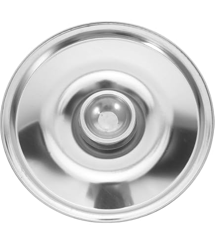 Amazon.co.jp: エコー金属 湯切り鍋蓋 (16・18cm鍋用) 0321-309