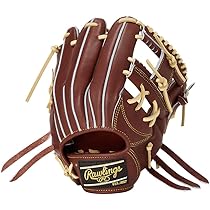 ローリングス USA版 ハイライト 限定日米共同企画 美品 内野用 硬式