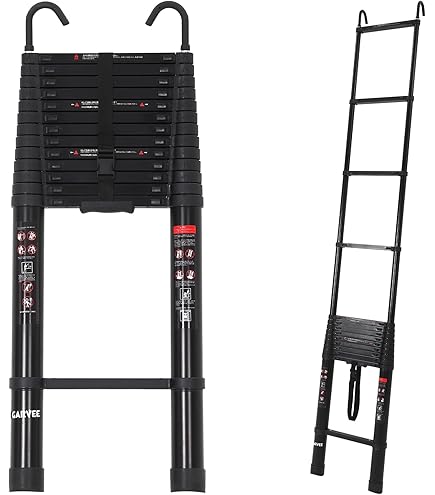 Amazon.co.jp: ナカオ 3連伸縮ハシゴ レン太 7m アウトリガー 屋根上 