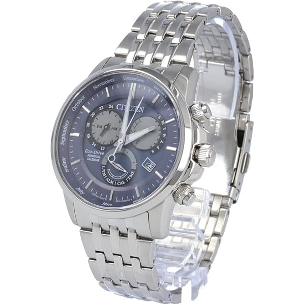 Amazon.co.jp: [シチズン]CITIZEN 腕時計 ECO-DRIVE TITANIUM エコ