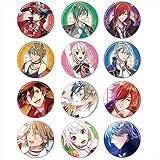 Wiz;Alice トレーディング缶バッジ BOX商品 1BOX=12個入り、全12種類