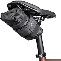 新品 PNW サドルバッグ マウンテンバイク MTB グラベル 軽量 バッグ Amazon.co.jp: NEWBOLER 自転車サドルバッグ 13L大容量 防水