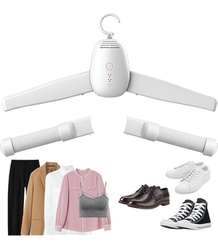 Amazon | SHKGLAB 衣類乾燥機 小型 3.0KG 工事不要 99.9％除菌