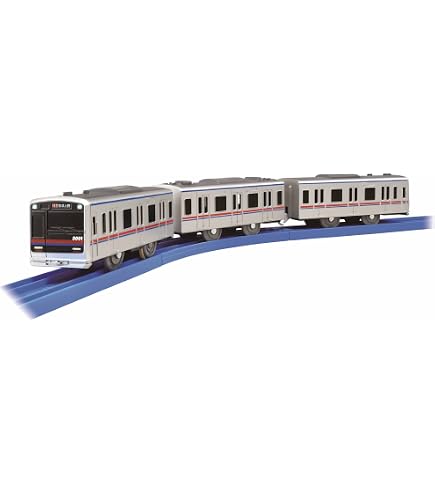 Amazon.co.jp: 【タカラトミー】プラレール ニューロマンスカー TOMY