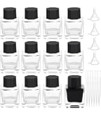 Amazon.co.jp: ボトルインク小分けセット（7mL ガラスボトル×6）インク