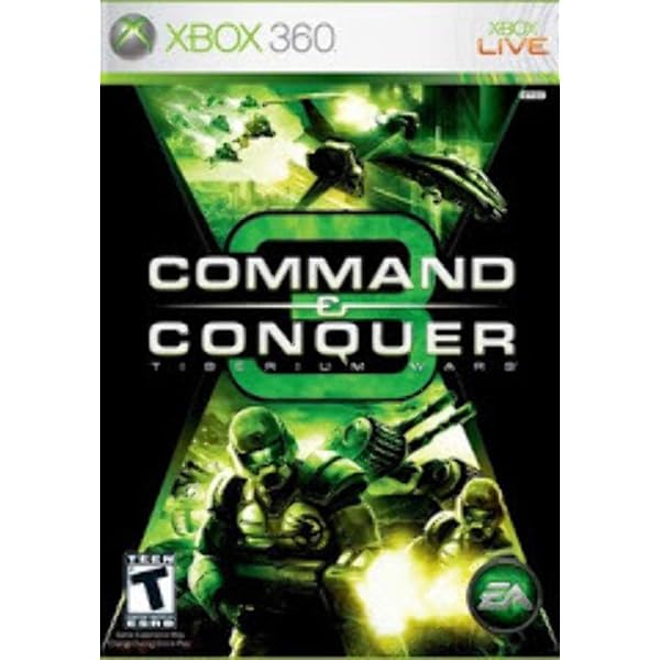 【追跡あり/匿名配送】Command and Conquer Amazon | Command & Conquer: Red Laert 3 / Game | ゲームソフト